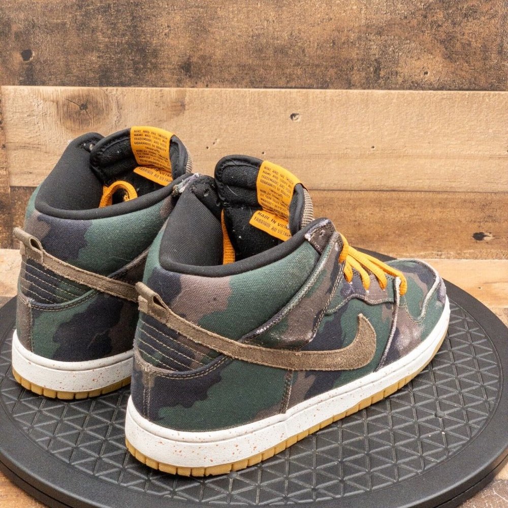 Nike SB Dunk High Five One - Picture 8 of 10